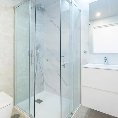 Sunset Cliffs Deluxe 8-49 Poniente Daire Benidorm