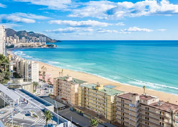 Appartement Sunset Cliffs Deluxe 8-49 Poniente *