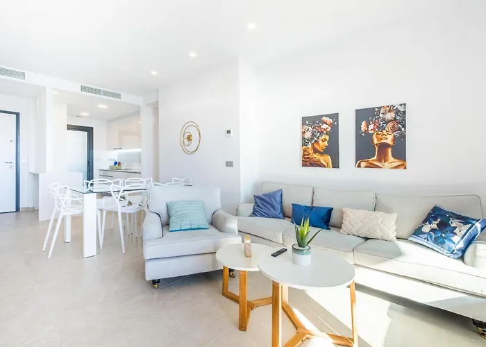 Appartement Sunset Cliffs Deluxe 8-49 Poniente Benidorm