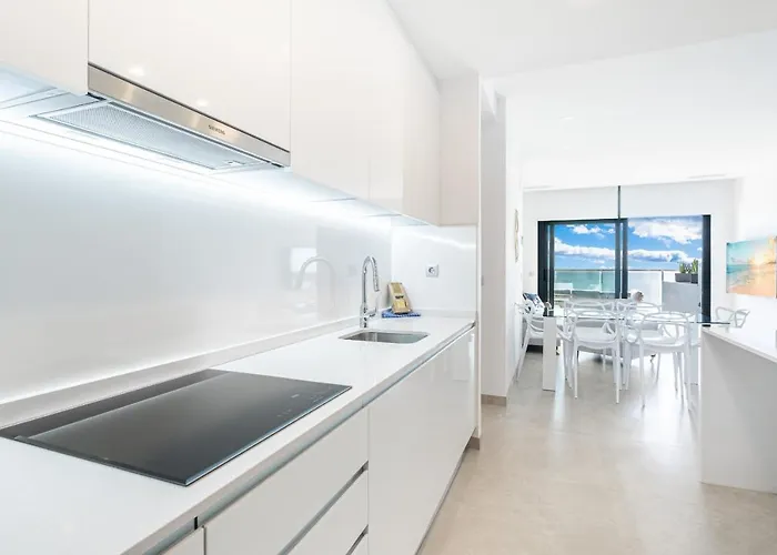 Appartement Sunset Cliffs Deluxe 8-49 Poniente