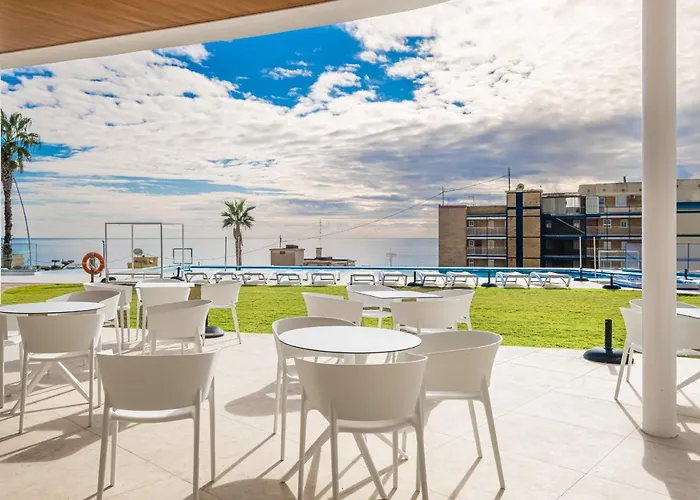 Sunset Cliffs Deluxe 8-49 Poniente Benidorm