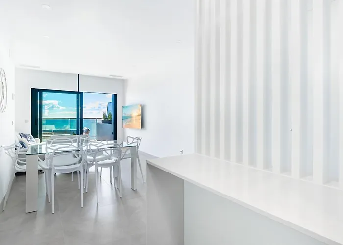 Appartement Sunset Cliffs Deluxe 8-49 Poniente Benidorm
