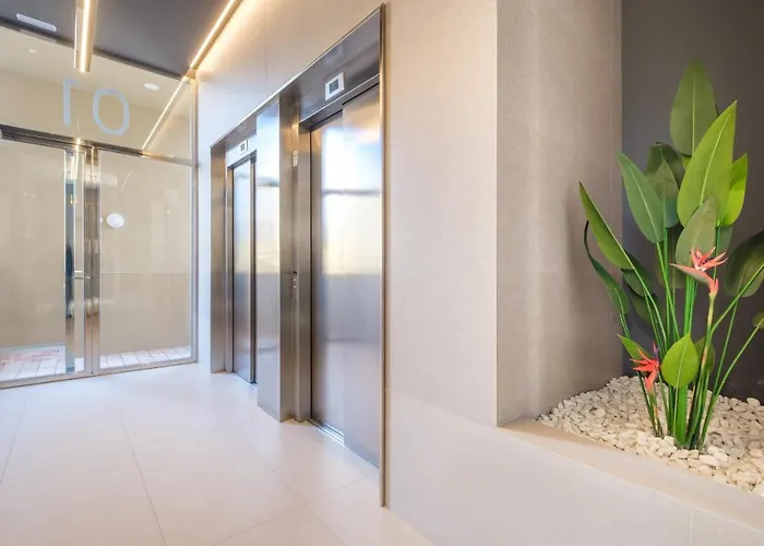 Appartement Sunset Cliffs Deluxe 8-49 Poniente Benidorm