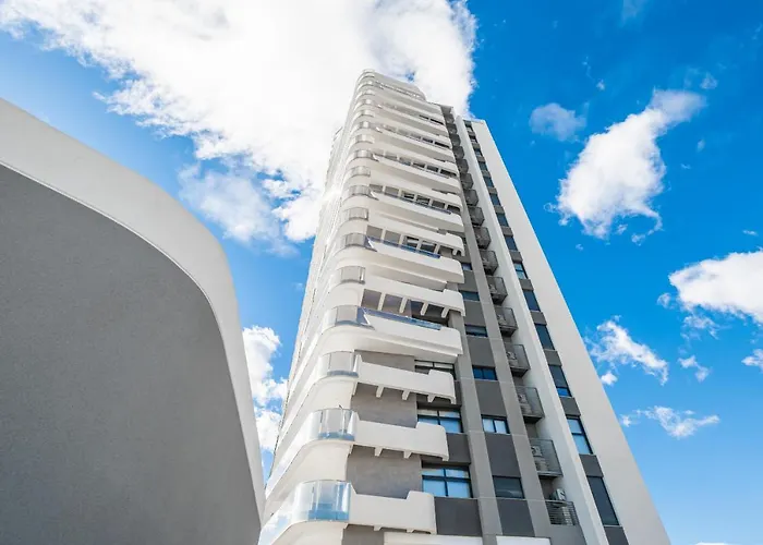 Sunset Cliffs Deluxe 8-49 Poniente * Benidorm