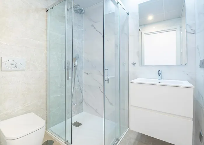 Sunset Cliffs Deluxe 8-49 Poniente Appartement Benidorm