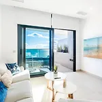 Lejlighed Sunset Cliffs Deluxe 8-49 Poniente *