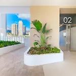 Lejlighed Sunset Cliffs Deluxe 8-49 Poniente Benidorm