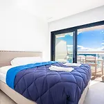 Lejlighed Sunset Cliffs Deluxe 8-49 Poniente Benidorm