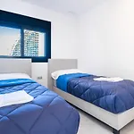 Sunset Cliffs Deluxe 8-49 Poniente Benidorm