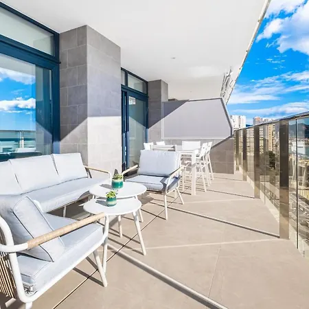 Sunset Cliffs Deluxe 8-49 Poniente 아파트