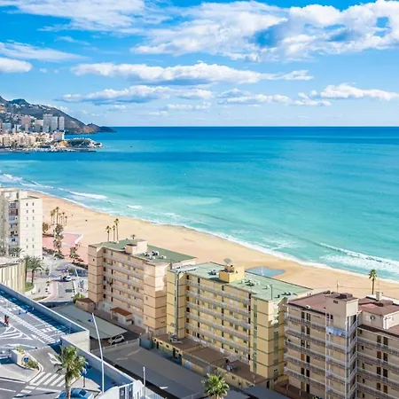 Apartament Sunset Cliffs Deluxe 8-49 Poniente *