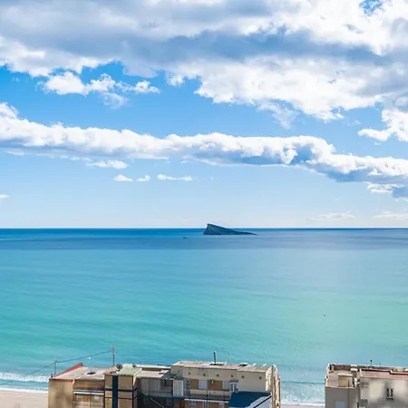 아파트 Sunset Cliffs Deluxe 8-49 Poniente