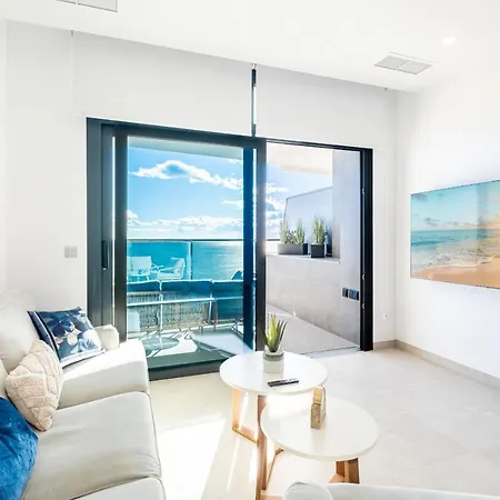 아파트 Sunset Cliffs Deluxe 8-49 Poniente *