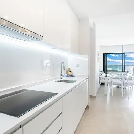 Apartament Sunset Cliffs Deluxe 8-49 Poniente