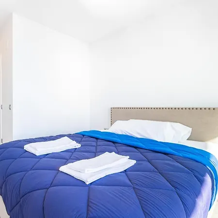 Lejlighed Sunset Cliffs Deluxe 8-49 Poniente *
