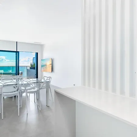 Apartament Sunset Cliffs Deluxe 8-49 Poniente Benidorm