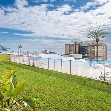 Sunset Cliffs Deluxe 8-49 Poniente Lejlighed