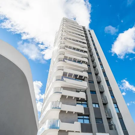 Sunset Cliffs Deluxe 8-49 Poniente * Benidorm