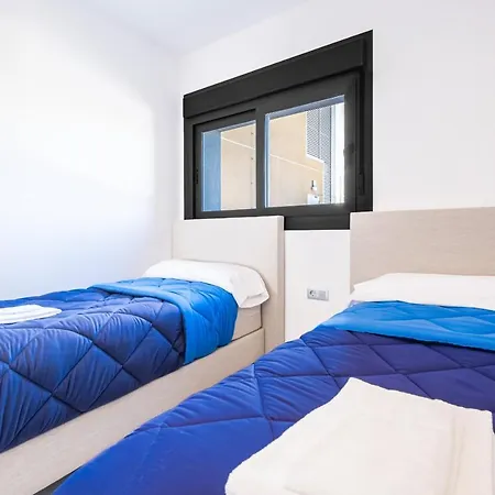 Lejlighed Sunset Cliffs Deluxe 8-49 Poniente
