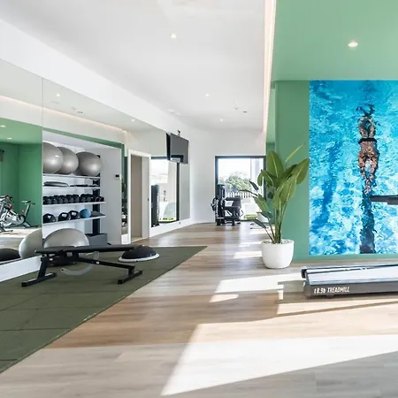 Lejlighed Sunset Cliffs Deluxe 8-49 Poniente *