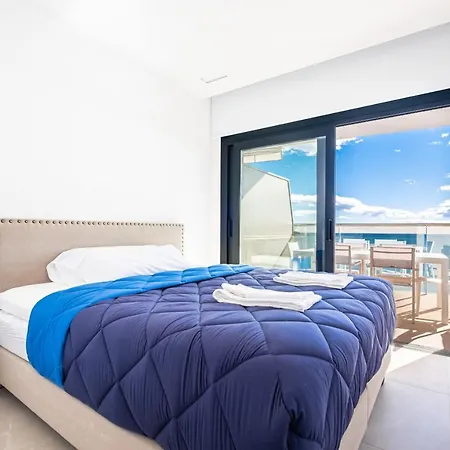 Apartament Sunset Cliffs Deluxe 8-49 Poniente Benidorm