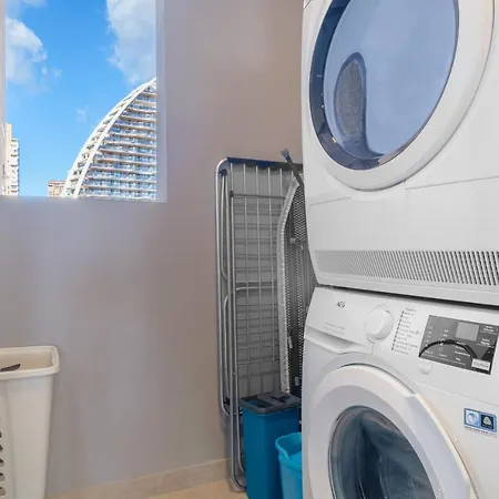 Sunset Cliffs Deluxe 8-49 Poniente Apartament