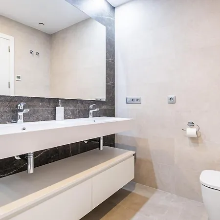 Apartament Sunset Cliffs Deluxe 8-49 Poniente Benidorm